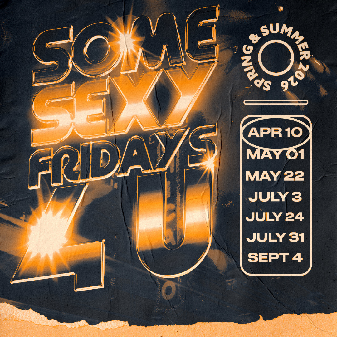Some Sexy Fridays 4U event flyer