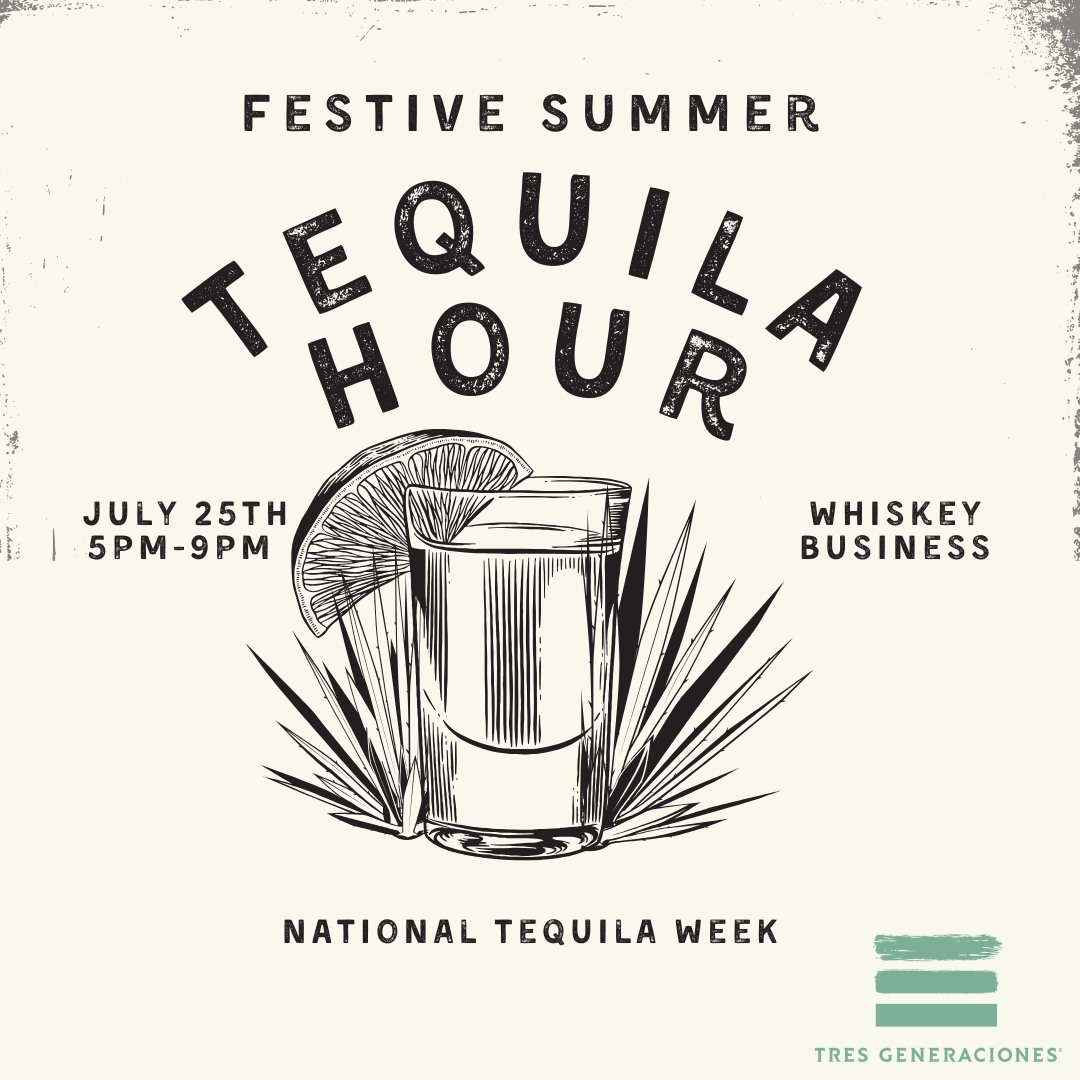 NAtional Tequila Wee – 1
